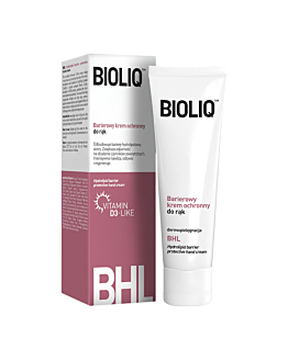 Bioliq BHL Barierowy krem ochronny do rąk