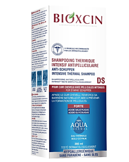 Bioxcin Aqua DS Shampoo Antiforfora 300 ml