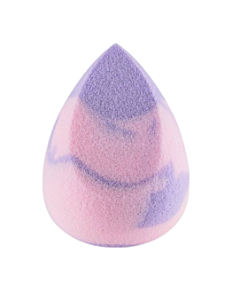 Boho Beauty Bohoblender Gąbka do makijażu, Lilac & Rose Medium Cut
