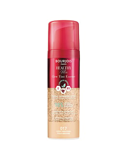 Bourjois Healthy Mix Glow Tint essenza idratante uniformante per il tono della pelle, 017 Light Neutral