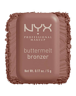 Nyx Buttermelt Bronzer Butta Biscotto