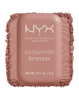 NYX Buttermelt Bronzer Butta Cup