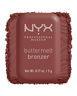 NYX Buttermelt Bronzer Butta Dayz