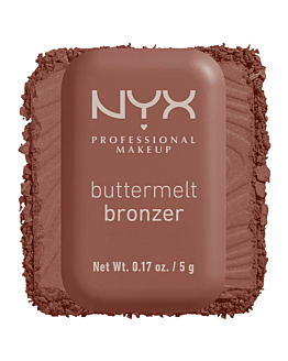 Nyx Buttermelt Bronzer Butta Off