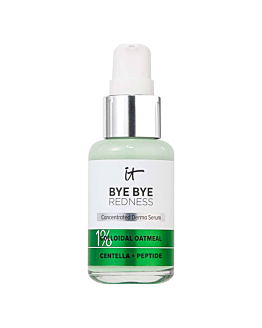 iT Cosmetics Bye Bye Redness Siero lenitivo per pelle sensibile e con couperose