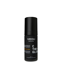 Veoli Botanica C The Glow Siero Illuminante e Lenitivo Acqua-Gel 30 ml