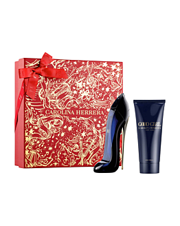 Carolina Herrera Good Girl Zestaw: woda perfumowana + balsam do ciała
