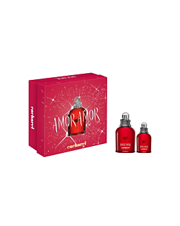 Cacharel zestaw kosmetyków dla kobiet Amor Amor EDT/S 100ml + EDT/S 30ml