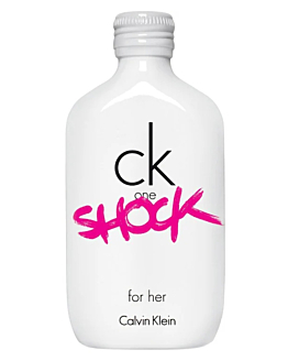 Calvin Klein CK One Shock Woda toaletowa dla kobiet, 50 ml