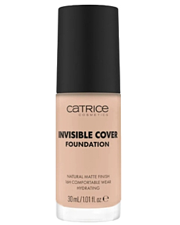 Catrice Invisible Cover Foundation 012C