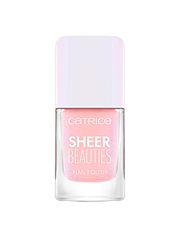 Catrice Sheer Beauties Lakier do paznokci 090