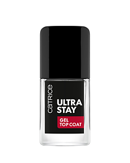 Catrice Ultra Stay Gel Żelowy top do paznokci