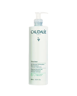 Caudalie Vinoclean latte detergente alle mandorle 400 ml