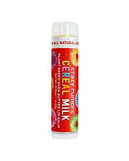 Crazy Rumors Naturalny Balsam do ust, Cereal Milk