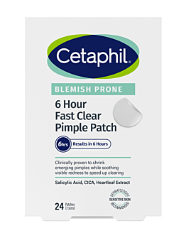 Cetaphil 6 Hour Fast Clear Pimple Patch Plasterki na wypryski