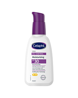 Cetaphil PRO Oil Control Krem nawilżająco-matujący SPF30