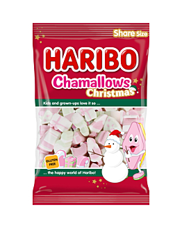 Haribo Pianki Chamallows Christmas