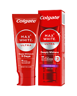 Colgate Pasta do zębów Max White Ultra Multiprotect