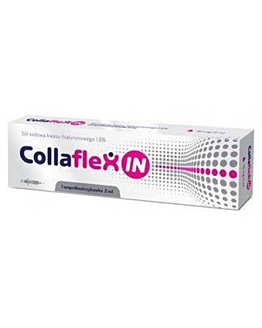 Collaflexin 16 mg/ml roztw. do wstrz. 1 amp.-strz x 2ml