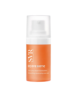 SVR C Eye Biotic Crema illuminante e levigante contorno occhi