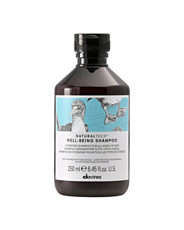 Davines NaturalTech Well-being Nawilżający szampon do włosów