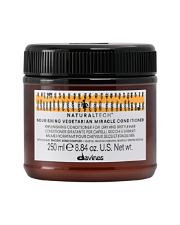 Davines NaturalTech Vegetarian Miracle Nawilżający balsam do włosów, 250 ml