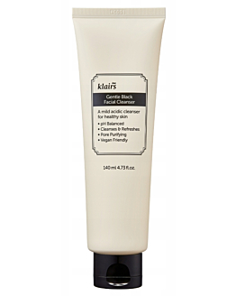 Dear Klairs Gentle Black Facial Cleanser
