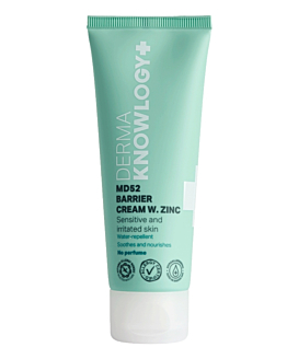 Dermaknowlogy MD52 Barierowy Krem z cynkiem