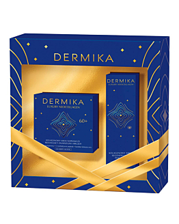 Dermika Neocollagen 60+ Zestaw kosmetyków do twarzy