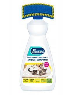 Dr. Beckmann Detergente per Macchie di Animali 650 ml