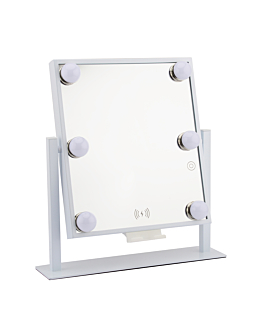 Stylpro Glam & Groove Hollywood Vanity Music Mirror
