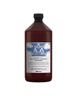 Davines NaturalTech Rebalancing Kuracja oczyszczająca do tłustej skóry głowy