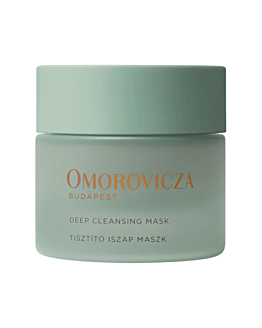 Omorovicza Moor Mud Głęboko oczyszczająca maska do twarzy