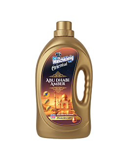 Der Waschkonig C.G. Oriental Płyn do prania Abu Dhabi Amber 3 L
