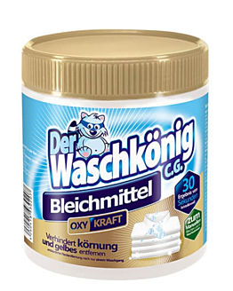 Der Waschkonig Tlenowy wybielacz w proszku
