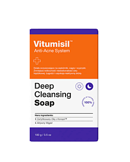 Dermz Vitumisil Sapone anti-acne 100 g