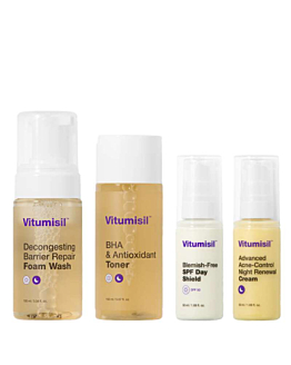 Dermz Vitumisil Anti-Acne Set, Zestaw do pielęgnacji twarzy