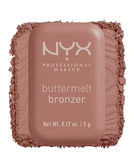 NYX Buttermelt Bronzer Deserve Butta