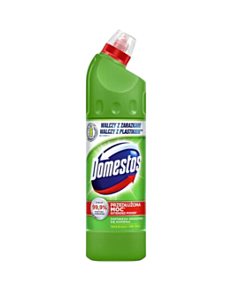 Domestos Liquido Verde per WC, 750 ml