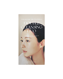 SKIN1004 Double Cleansing Duo Zestaw kosmetyków koreańskich