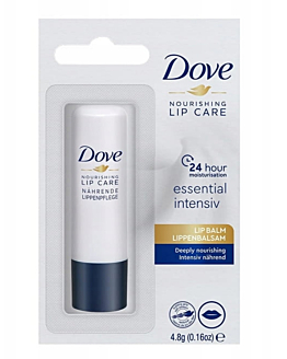 Dove Essential Nourishing Balsam do ust