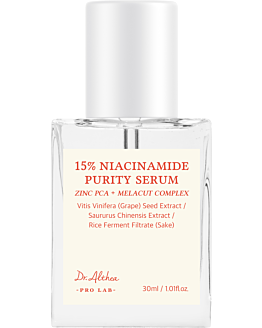 Dr. Althea 15% Niacinamide Purity Serum