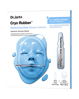 Dr.Jart+ Cryo Rubber&trade; Moisturizing Mask Maseczka nawilżająca z kwasem hialuronowym