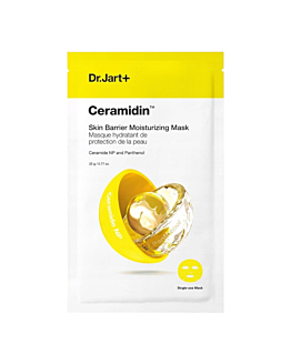 Dr.Jart+ Ceramidin™ Skin Barrier Maseczka nawilżająca w płachcie z ceramidami