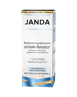 Janda Hialuron Reconstructor Serum-booster 