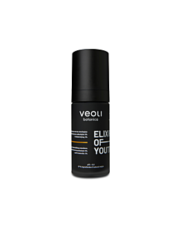 Veoli Botanica Elixir Of Youth Rozjaśniająco–odżywcze serum emulsyjne