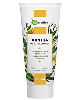 EkaMedica Maść Arnika, 200 ml