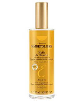 Embryolisse Beauty Oil Wielofunkcyjny olejek upiększający