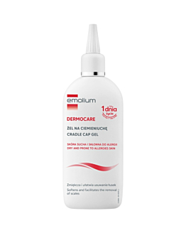 Emolium Dermocare Żel na ciemieniuchę, 150 ml