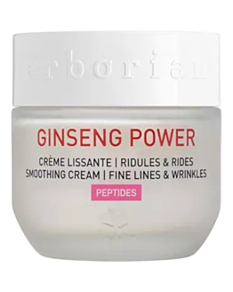 Erborian Ginseng Power Smoothing Cream, Krem do twarzy, 50 ml 